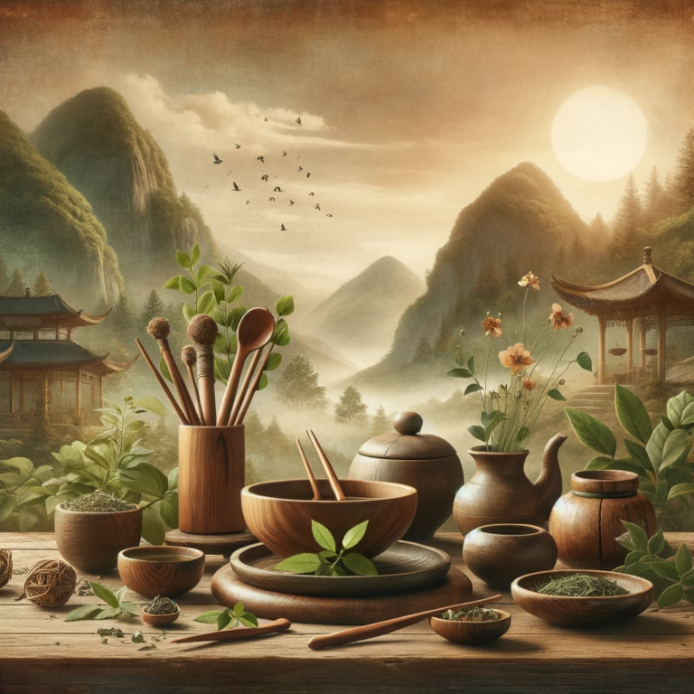 Stabiliteit en Gezondheid: Het Aarde Element in Traditionele Chinese Geneeskunde