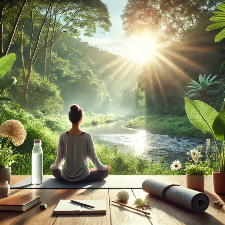 Innerlijk-Pad: Jouw Weg naar Zelfbewustzijn en Balans