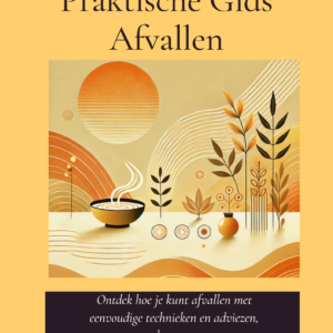 Pratische gids voor afvallen.