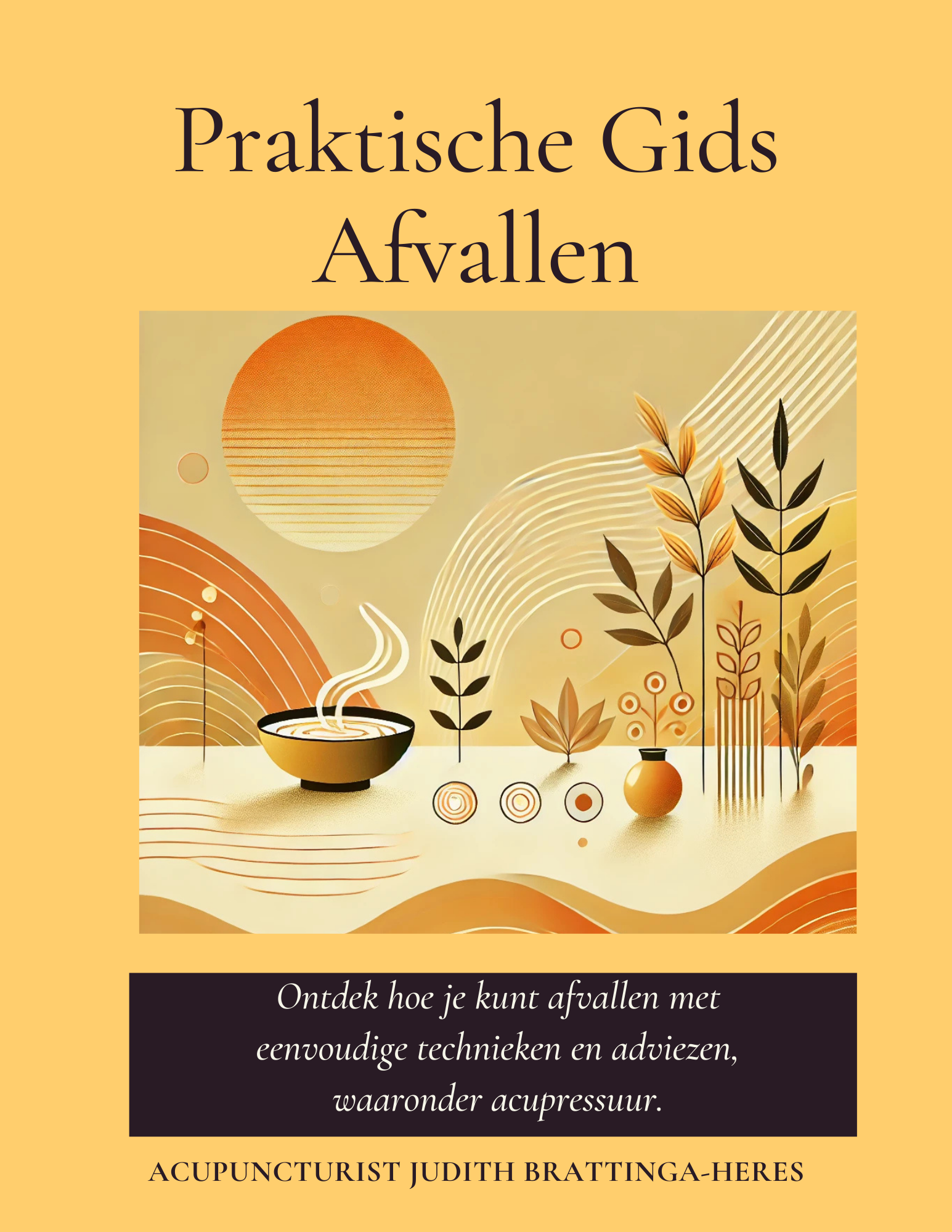Pratische gids voor afvallen.