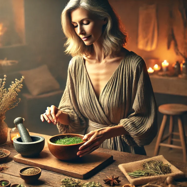 Bewust en Sterk Door de Overgang: Jouw Gids naar Balans en Welzijn