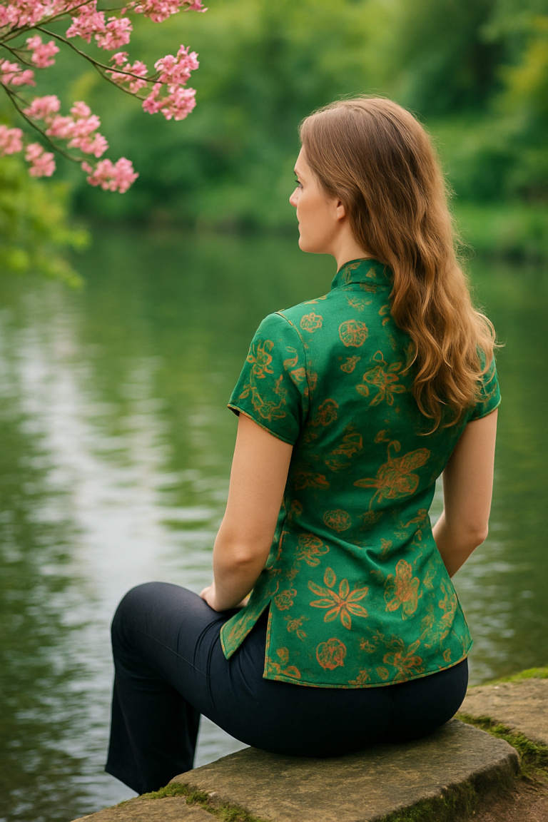 Innerlijk Pad: Balans en kracht